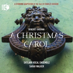 Sheehan Benedict - A Christmas Carol (Bluray Audio)