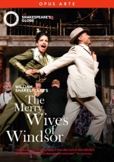 Shakespeare William - The Merry Wives Of Windsor (Dvd)