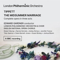 London Philharmonic Orchestra | Edward G - Tippett: The Midsummer Marriage