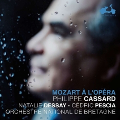 Cassard Philippe Orchestre Nation - Mozart At The Opera
