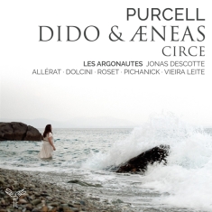 Les Argonautes | Jonas Descotte - Purcell: Dido & Aeneas