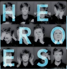 Bowie David - Heroes - Fm Radio Broadcasts (Blue)