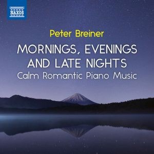 Peter Breiner - Calm Romantic Piano Music - Morning
