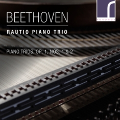 Beethoven Ludwig Van - Piano Trios, Op. 1, Nos. 1 & 2