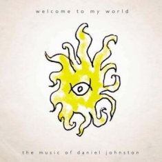 Johnston Daniel - Welcome To My World