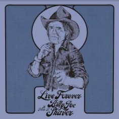 Blandade Artister - Live Forever:A Tribute To Billy Joe