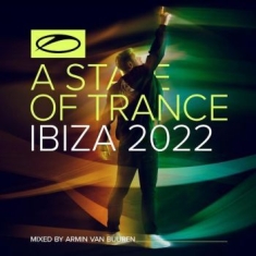 Van Buuren Armin - A State Of Trance Ibiza 2022