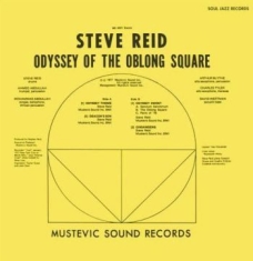 Reid Steve - Odyssey Of The Oblong Square (Gold)