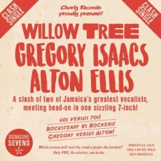 Isaacs Gregory - Willow Tree