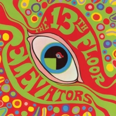 13Th Floor Elevators - Psychedelic Sounds Of The 13Th Floo