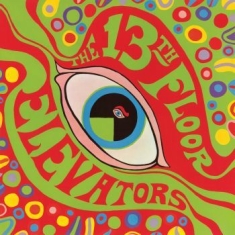 13Th Floor Elevators - The Psychedelic Sounds Of The 13Th