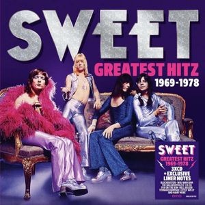 The Sweet - Greatest Hitz! The Best Of Sweet 19
