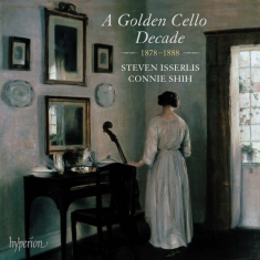 Various - A Golden Cello Decade, 1878-1888