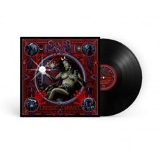 Silver Phantom - Crimson Cabaret (Vinyl Lp)