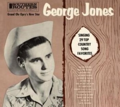 George Jones - Sings (Expanded Edition)