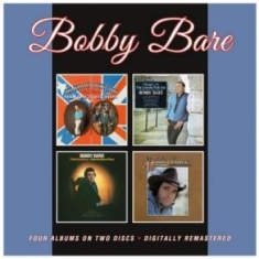 Bare Bobby - English Countryside (4 Albums)