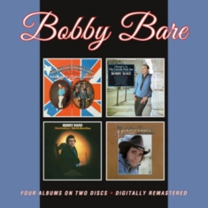 Bare Bobby - English Countryside (4 Albums)