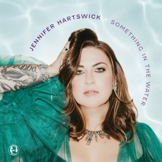 Hartswick Jennifer - Something In The Water (Purple Lp I