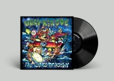 Ugly Kid Joe - Rad Wings Of Destiny (Black Vinyl L