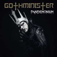 Gothminister - Pandemonium (Digipack)