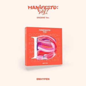 Enhypen - Manifesto : Day 1 (D : Engene Ver.)