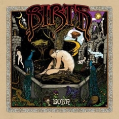 Birth - Born (Clear Vinyl Lp)