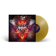 Mad Max - Wings Of Time (Gold Vinyl Lp)