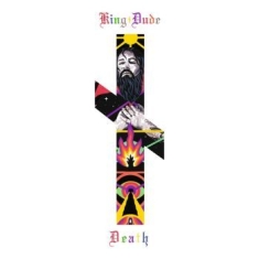 King Dude - Death (White Vinyl Lp)