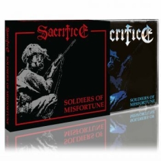 Sacrifice - Soldiers Of Misfortune (Slipcase)