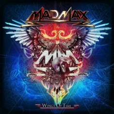 Mad Max - Wings Of Time (Digipack)