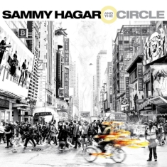 Sammy Hagar The Circle - Crazy Times