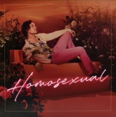 Darren Hayes - Homosexual (Turquoise)