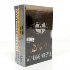 Wu-tang Clan - Wu-Tang Forever -Reissue-