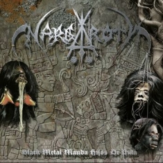 Nargaroth - Black Metal Manda Hijos De Puta (Di