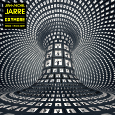 Jarre Jean-Michel - Oxymore -Hq/Gatefold-