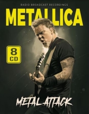 Metallica - Metal Attack