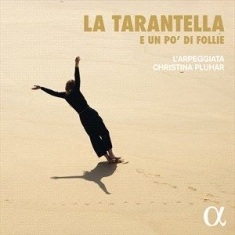 Blandade Artister - La Tarantella E Un Po'di Follie (6C