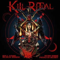 Kill Ritual - Kill Star Black Mark Dead Hand Pier