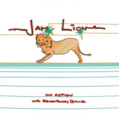 Jah Lion - In Action With The Revolutionary Ba