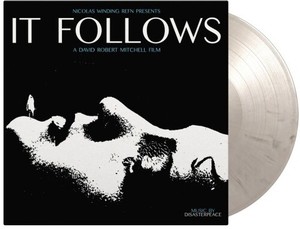 Ost - It Follows -Coloured/Hq-