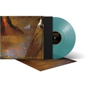 Restless Spirit - Blood Of The Old Gods (Turquoise Vi