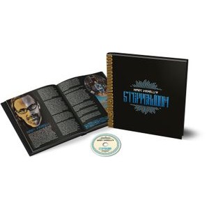 Marc Ursellis Steppendoom - Steppendoom (Hardcover Cd Artbook)