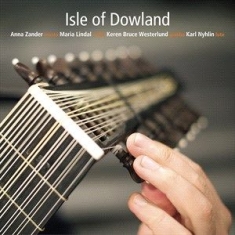 Blandade Artister - Isle Of Dowland