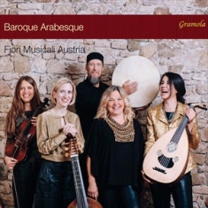 Various - Baroque Arabesque