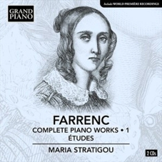 Farrenc Louise - Complete Piano Works, Vol. 1