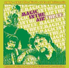 Magic In The Air Three - Various Artists
