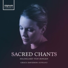 Bingen Hildegard Von - Sacred Chants