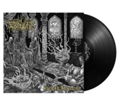 Necromutilator - Oath Of Abhorrence (Black Vinyl Lp)