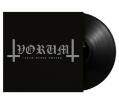 Vorum - Grim Death Awaits (Black Vinyl Lp)