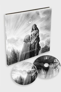 Lacrimosa - Leidenschaft (Earbook Incl 2 Cd + 6